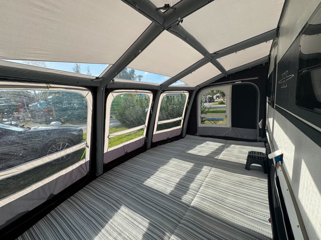 Hobby Prestige 720 UKFe – 7 Couchages - Année 2018