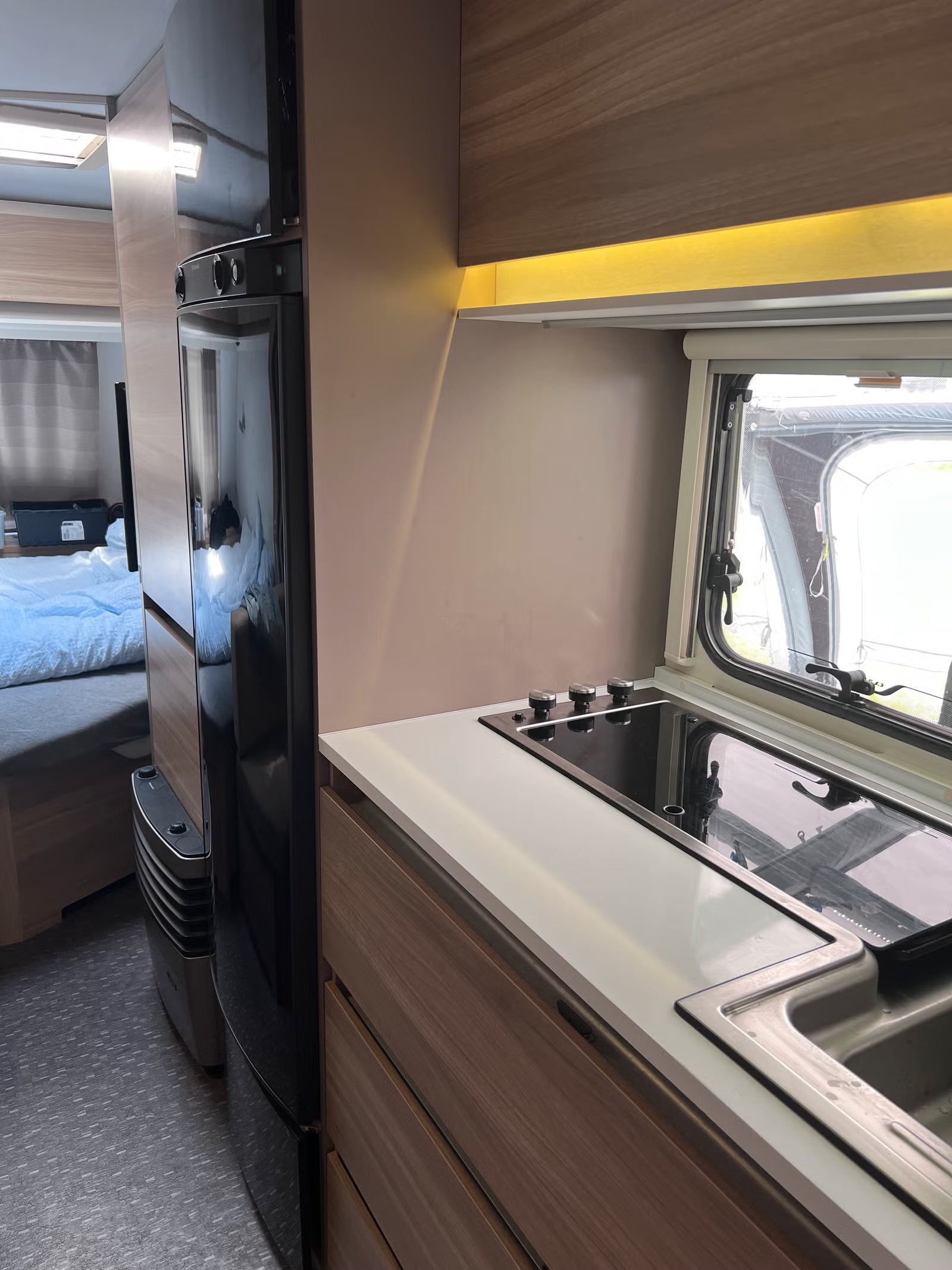 Adria 542 PK – 6 Couchages - Année 2015