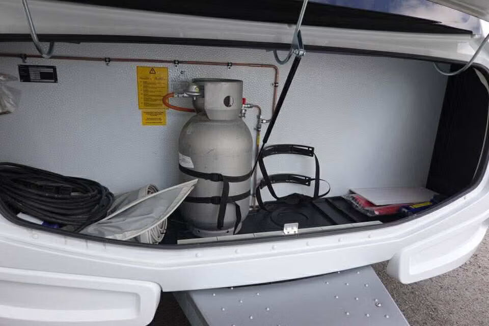 KABE IMPERIAL HAC 880 BTDL – 7 Couchages – Année 2018