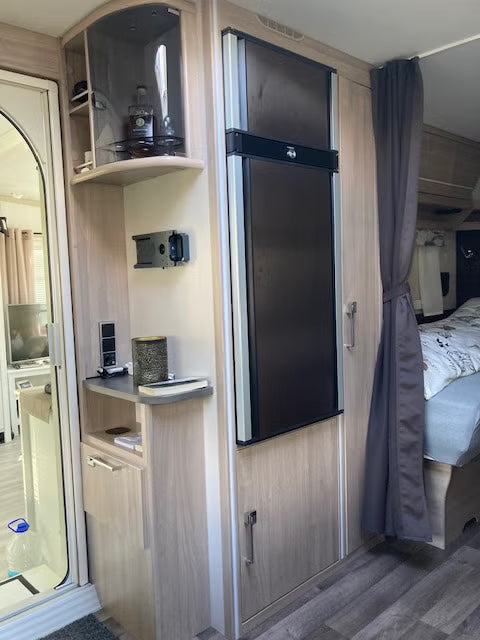 Caravane KABE Royal 630 TDL KS E2 - 4 couchage - Année 2021