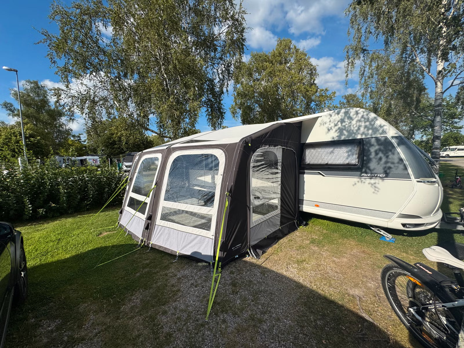 Hobby Prestige 720 UKFe – 7 Couchages - Année 2018