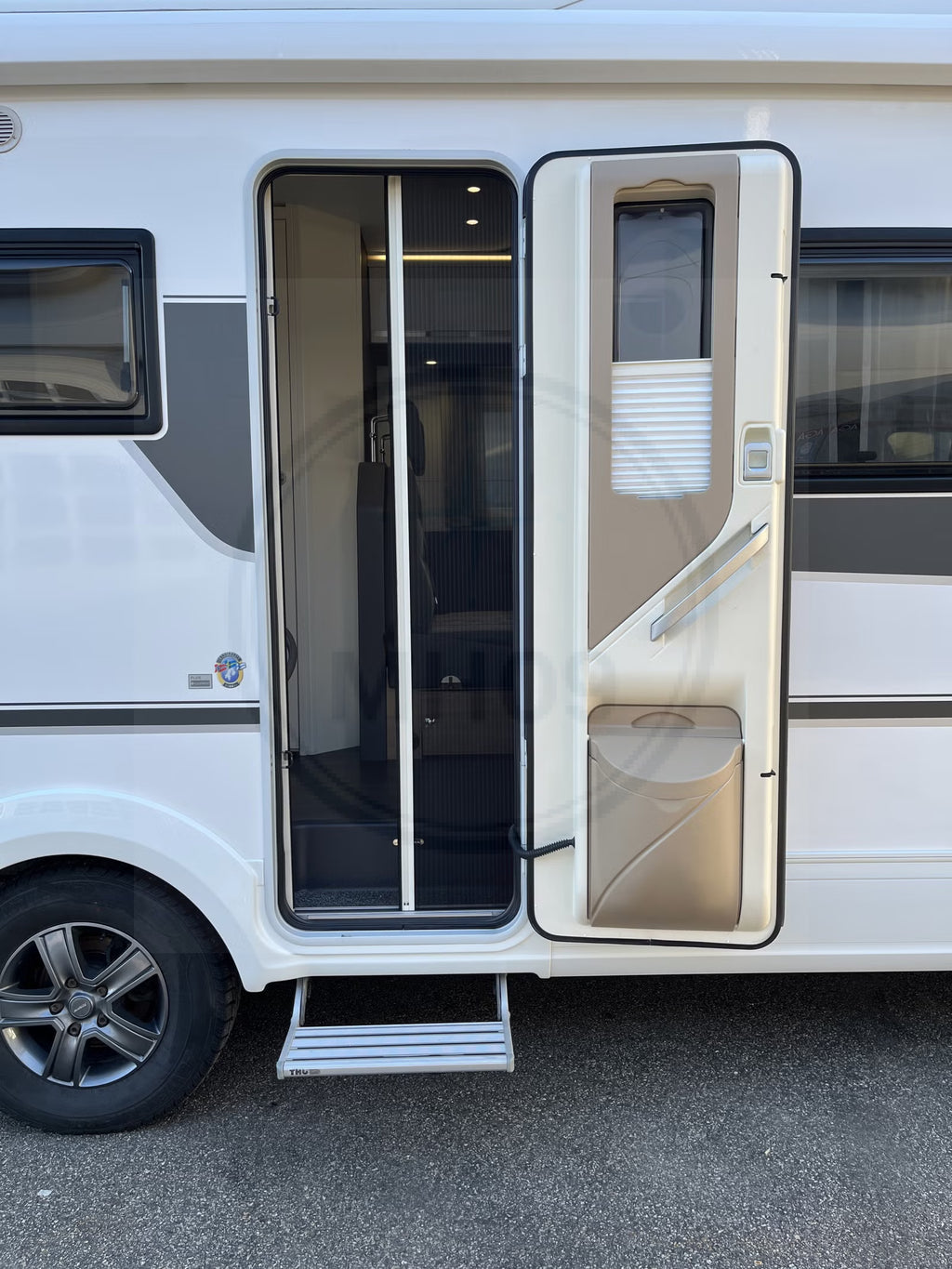 Adria Coral XL A 670 DK - 7 places - 2019