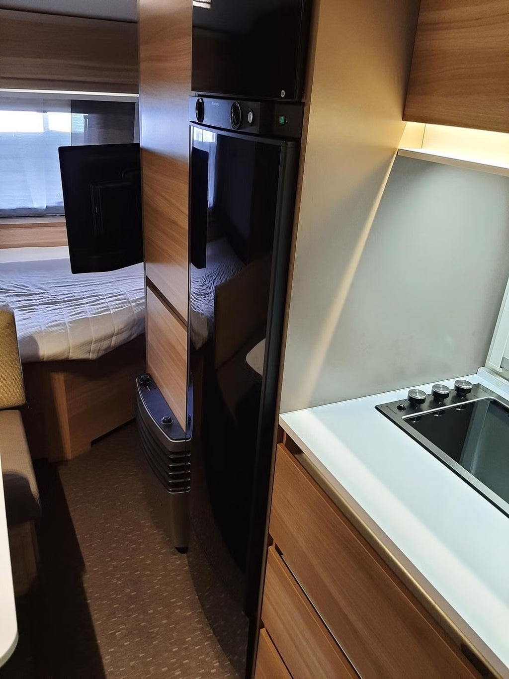 Adria 542 PK – 6 Couchages - Année 2015