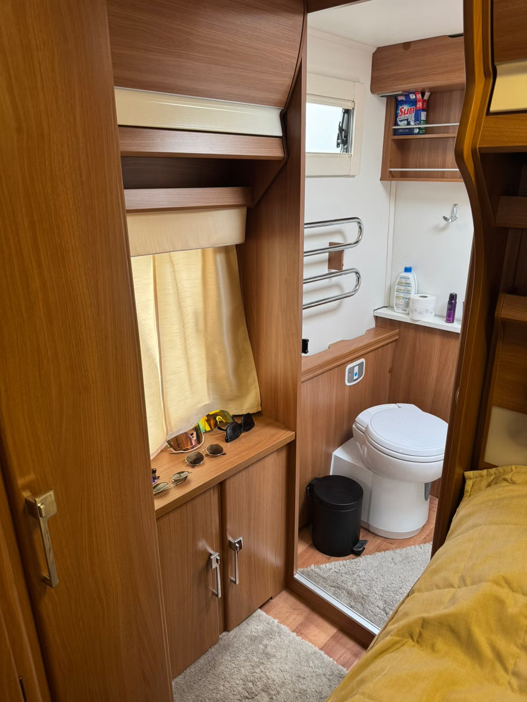 KABE Hacienda 880 – 7 Couchages – Année 2014