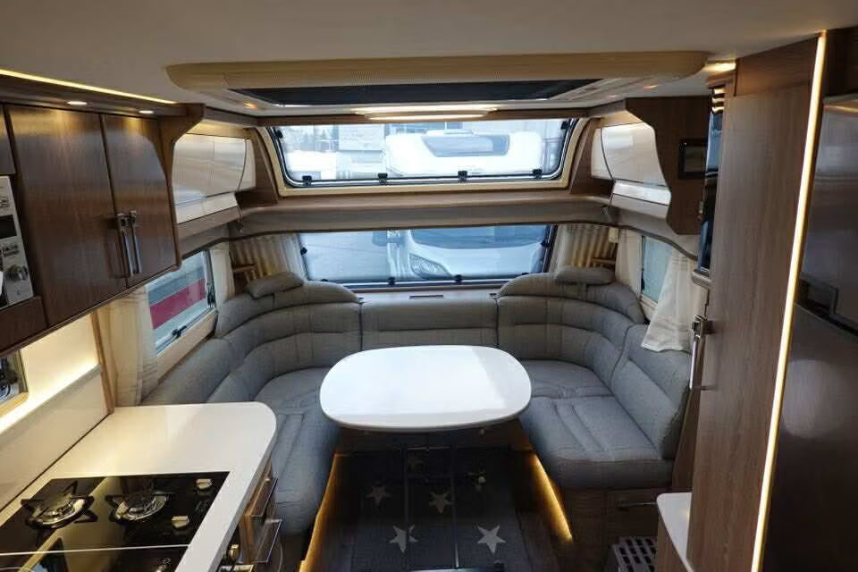 KABE IMPERIAL HAC 880 BTDL – 7 Couchages – Année 2018