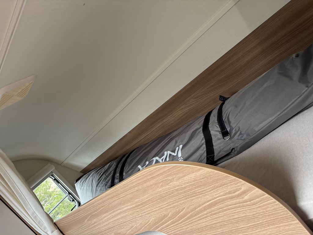 Bürstner Premio Plus – 6 Couchages  –  Année 2018