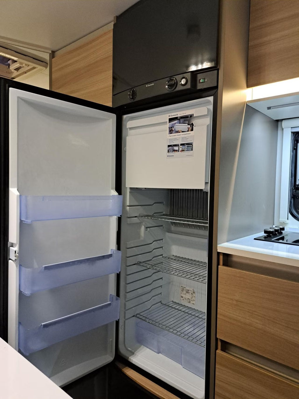 Adria 542 PK – 6 Couchages - Année 2015