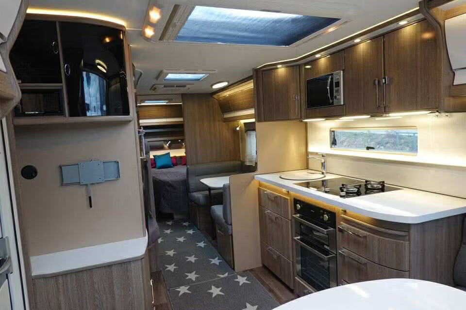 KABE IMPERIAL HAC 880 BTDL – 7 Couchages – Année 2018