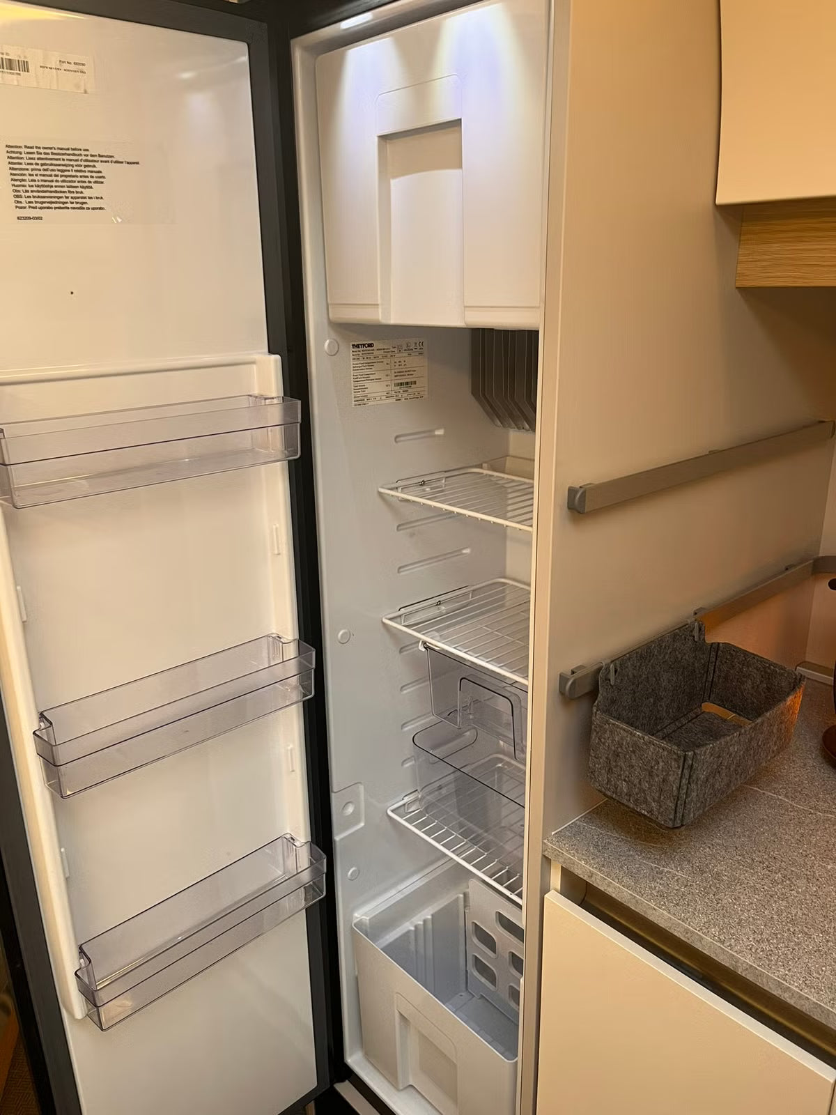 Adria Adora 613 PK – 7 Couchages – Année 2022