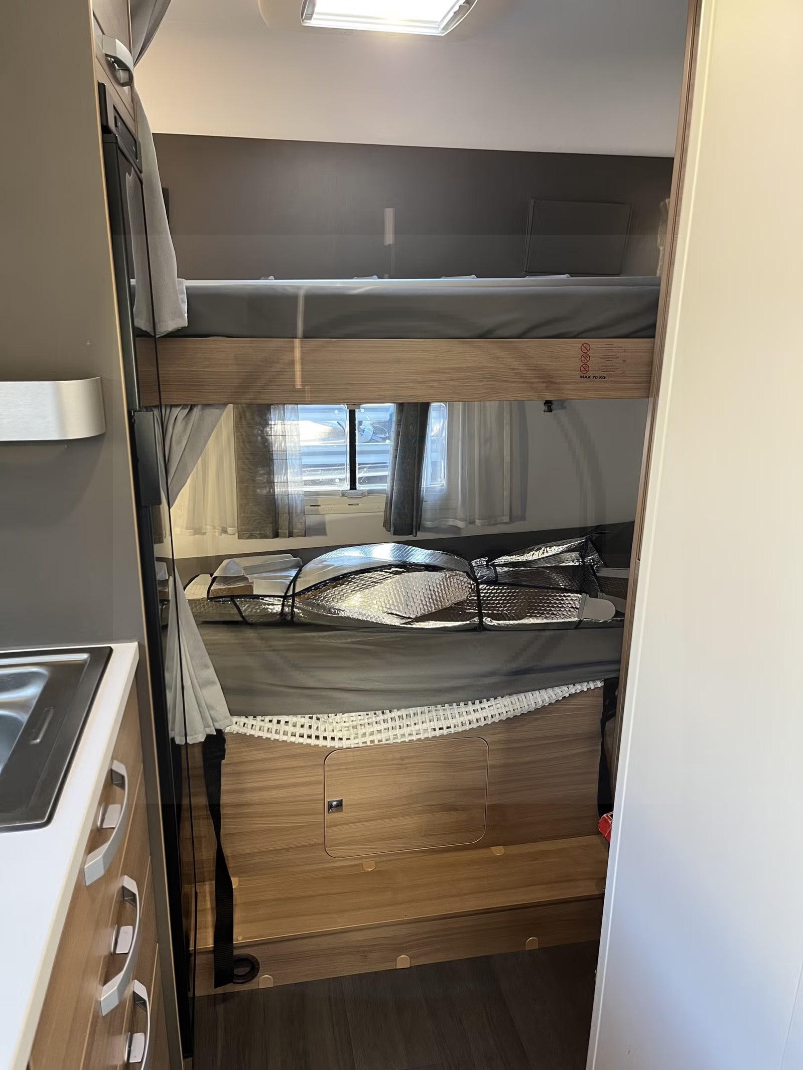 Adria Coral XL A 670 DK - 7 places - 2019